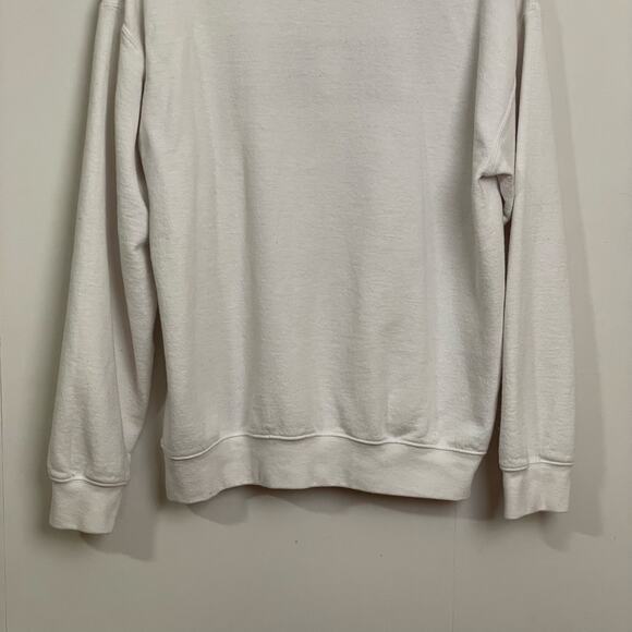 Genshin Impact M/M Gildan embroidered character pullover sweater white anime - Picture 8 of 8